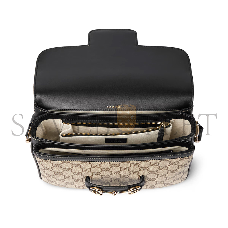 GUCCI HORSEBIT 1955 SOFT MEDIUM SHOULDER BAG 815178 (26*17*10cm)